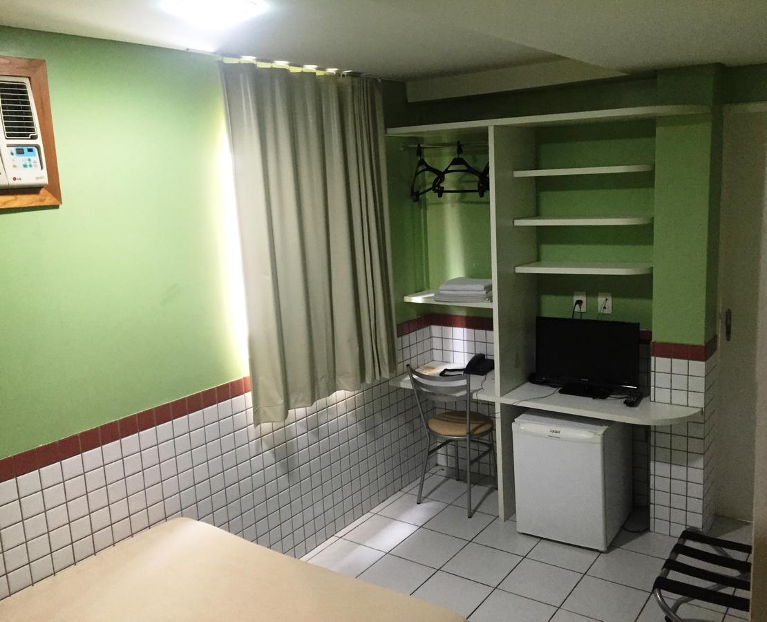 Hotel Ideal Teresina Kültér fotó
