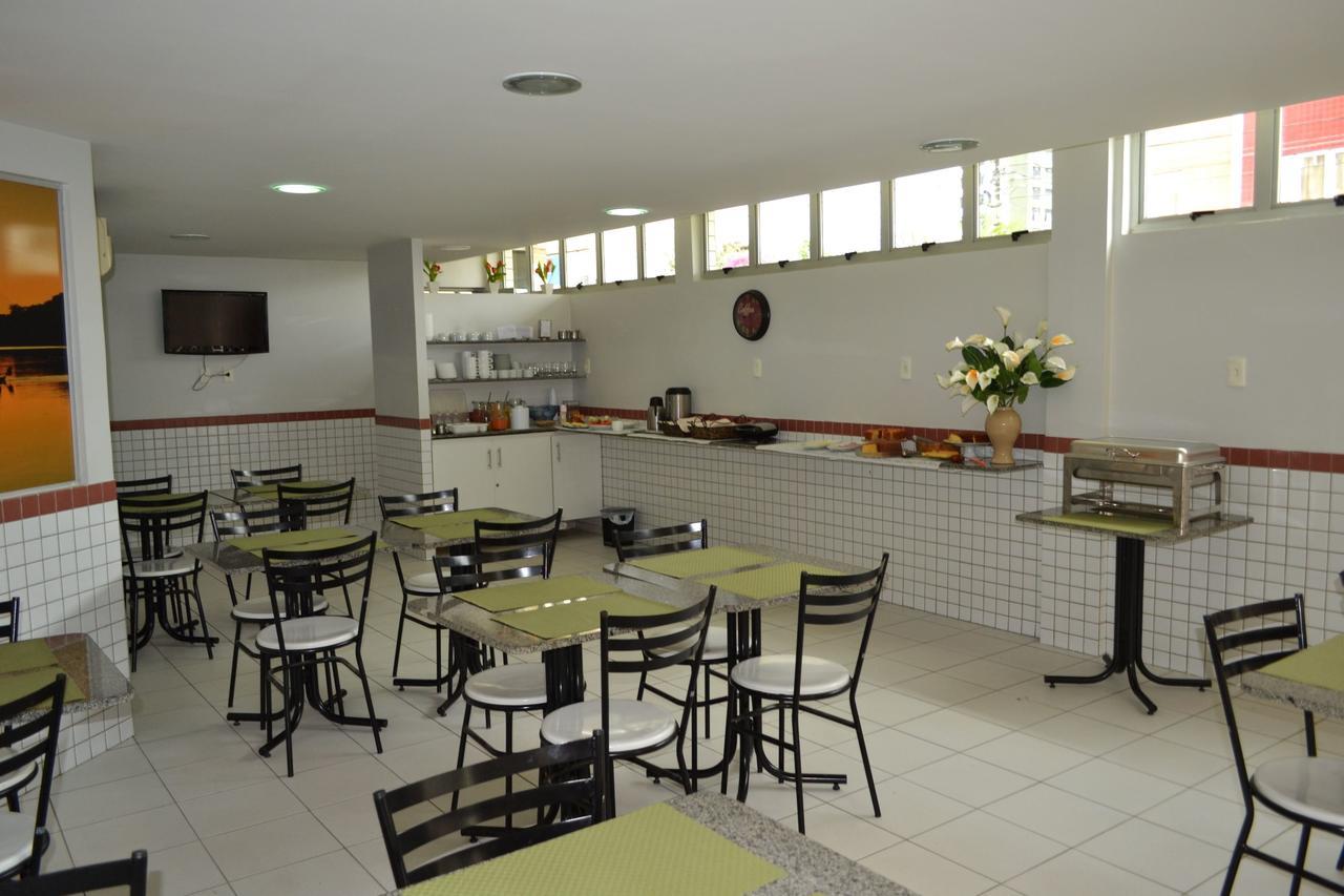 Hotel Ideal Teresina Kültér fotó