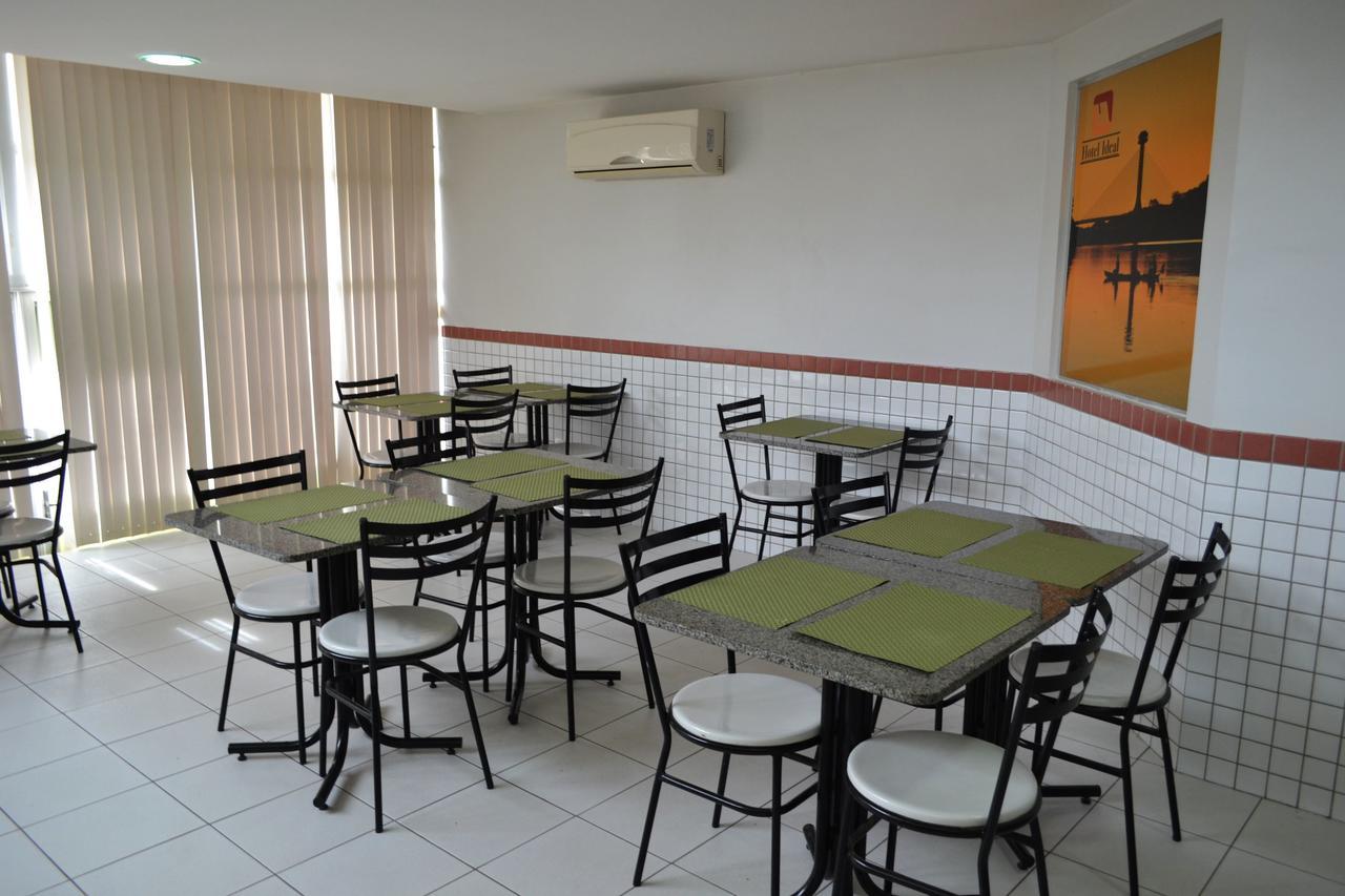 Hotel Ideal Teresina Kültér fotó