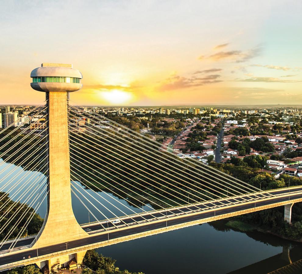 Hotel Ideal Teresina Kültér fotó