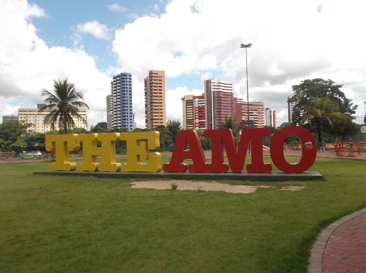Hotel Ideal Teresina Kültér fotó