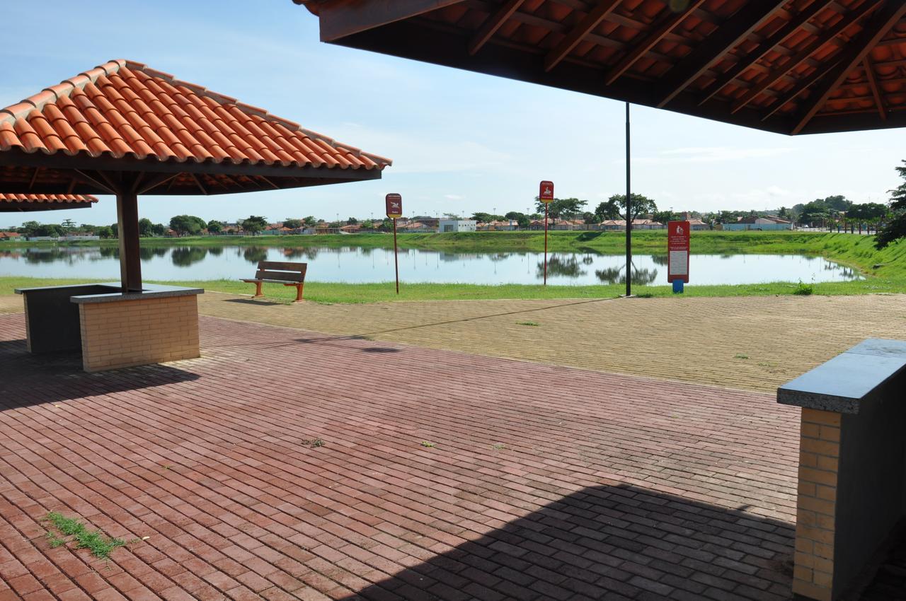 Hotel Ideal Teresina Kültér fotó
