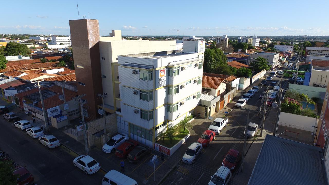 Hotel Ideal Teresina Kültér fotó