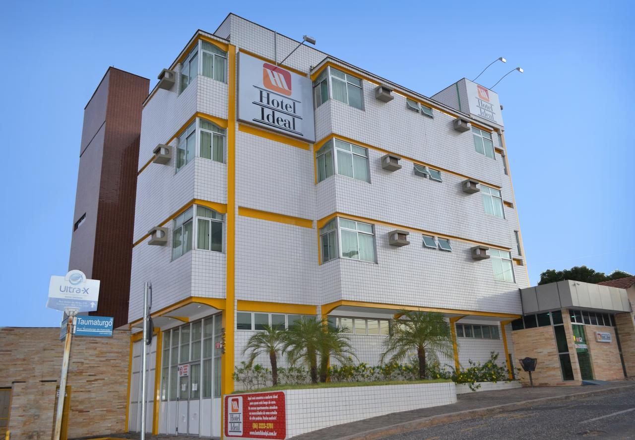Hotel Ideal Teresina Kültér fotó